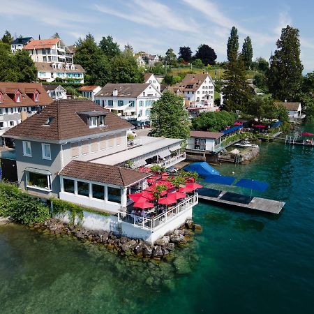 Seeloft - A Sharp Hotel Herrliberg Экстерьер фото