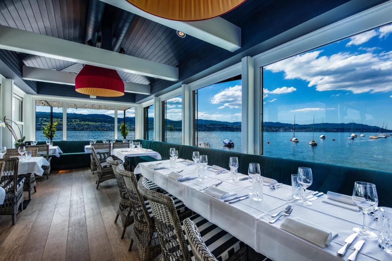 Seeloft - A Sharp Hotel Herrliberg Экстерьер фото