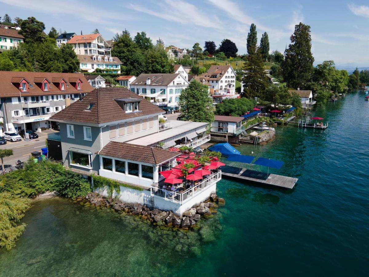 Seeloft - A Sharp Hotel Herrliberg Экстерьер фото