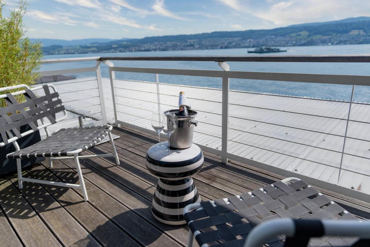 Seeloft - A Sharp Hotel Herrliberg Экстерьер фото