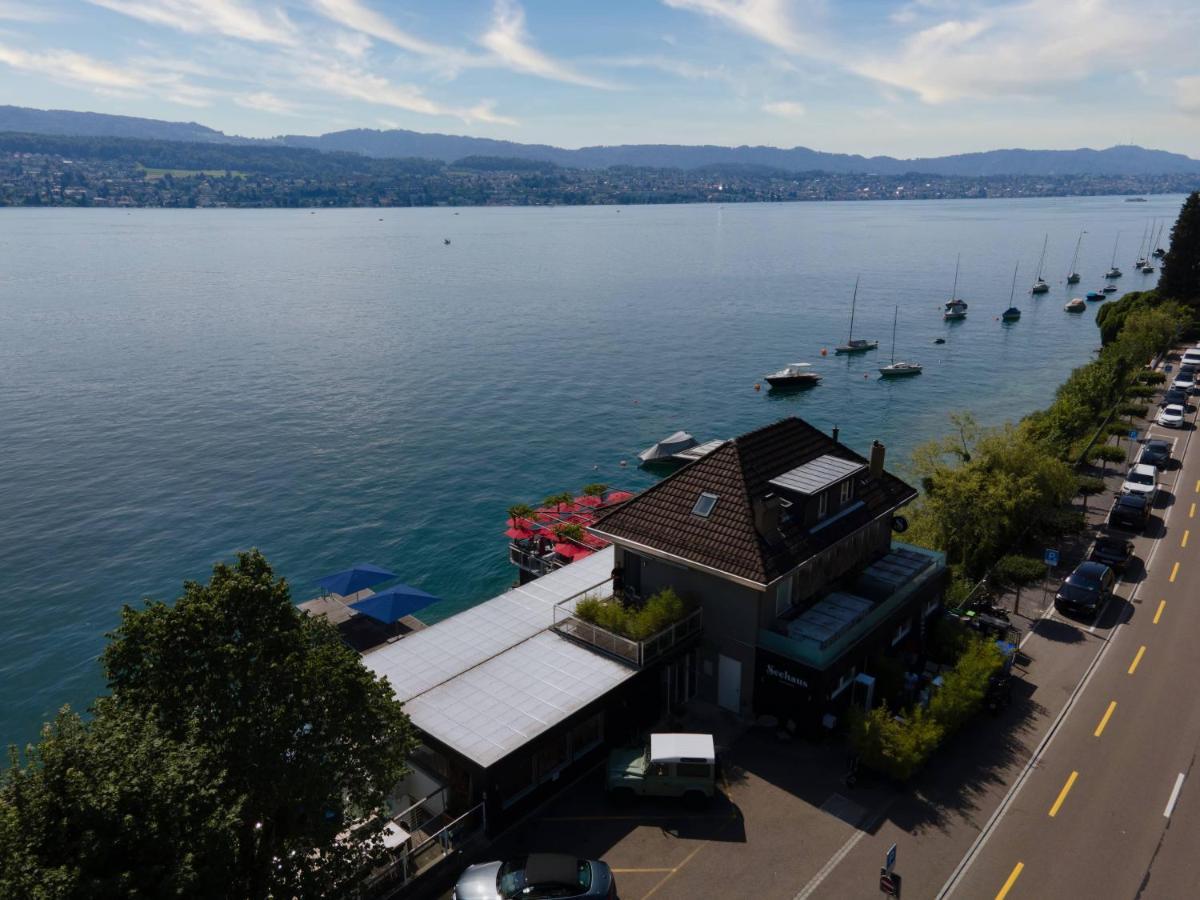 Seeloft - A Sharp Hotel Herrliberg Экстерьер фото