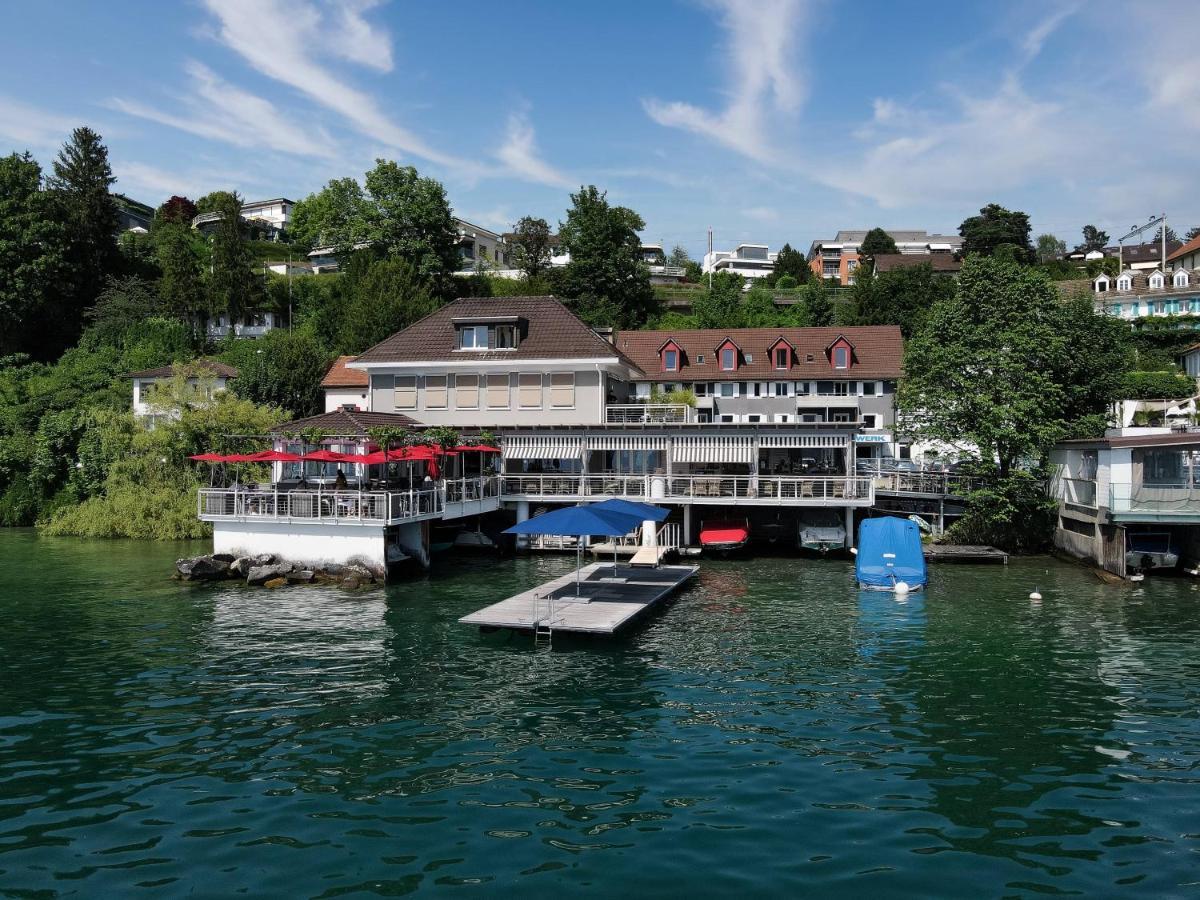 Seeloft - A Sharp Hotel Herrliberg Экстерьер фото