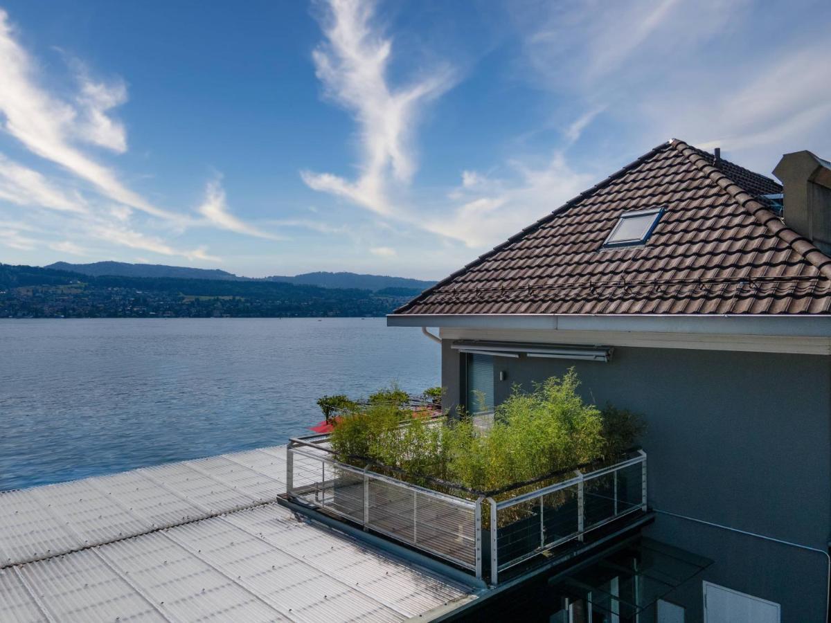 Seeloft - A Sharp Hotel Herrliberg Экстерьер фото